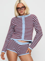 Kollens Knit Cardigan Multi