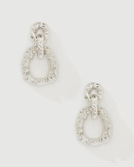 Zion Drop Earring