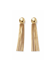 Sunset Fringe Earring