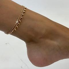 Boss Babe Anklet
