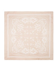 Printed Silk Scarf
