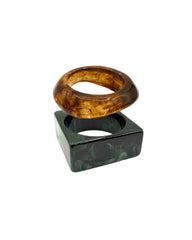 Geo Bangle Set