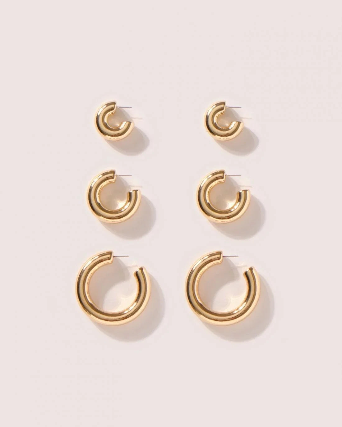 Jelia Hoop Set