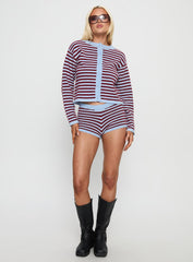Kollens Knit Cardigan Multi