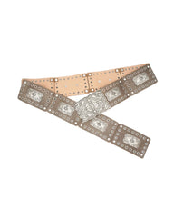 Prism Statement Belt