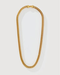 Gilded Necklace