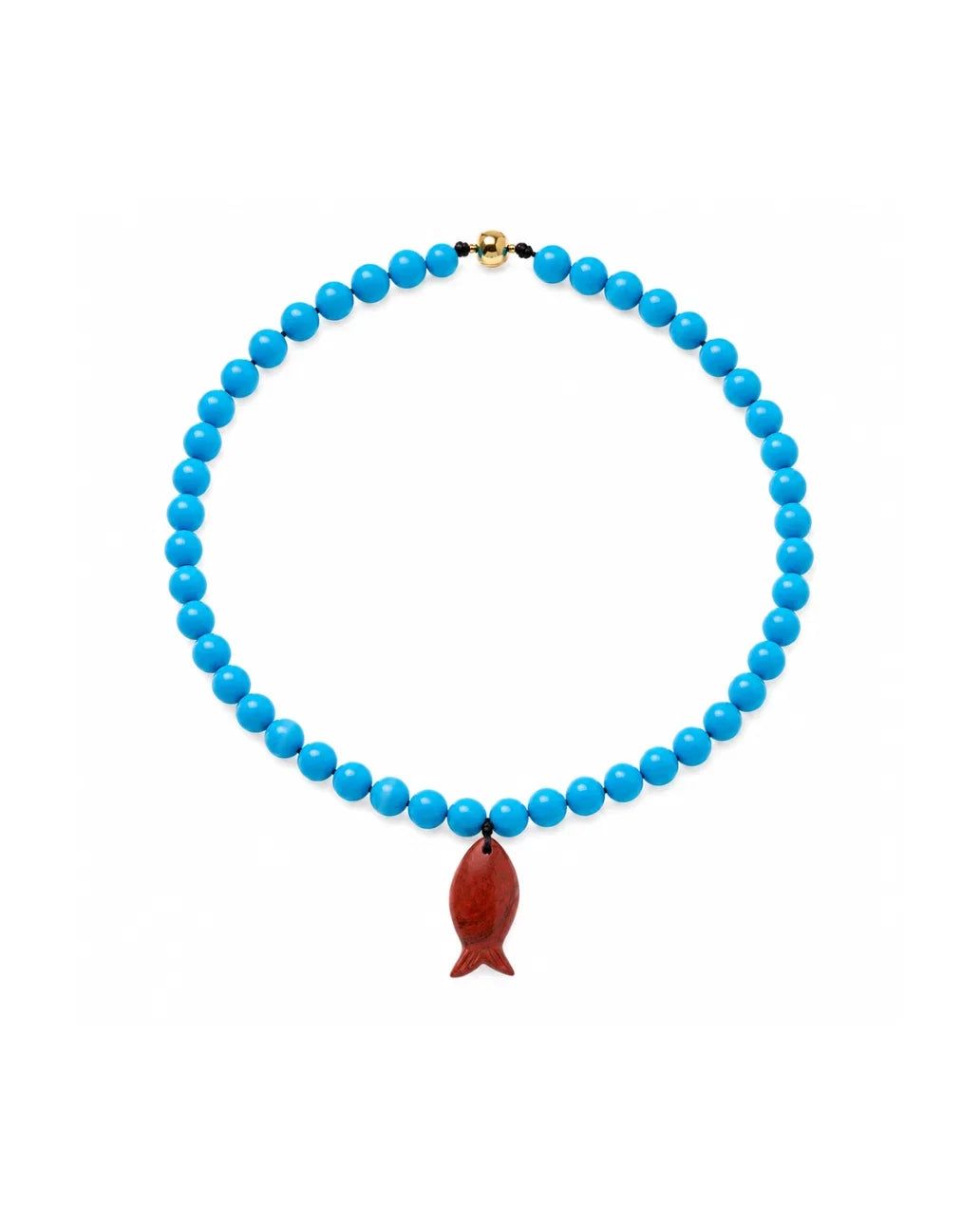Azure Necklace