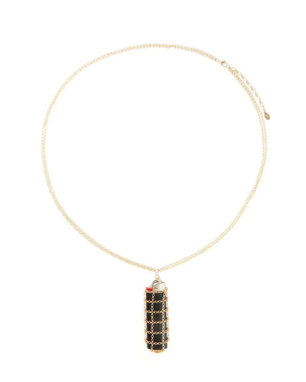 Flame Chain Belt