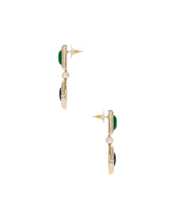 Statement Drop Earring
