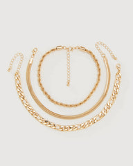 Sorrento Anklet