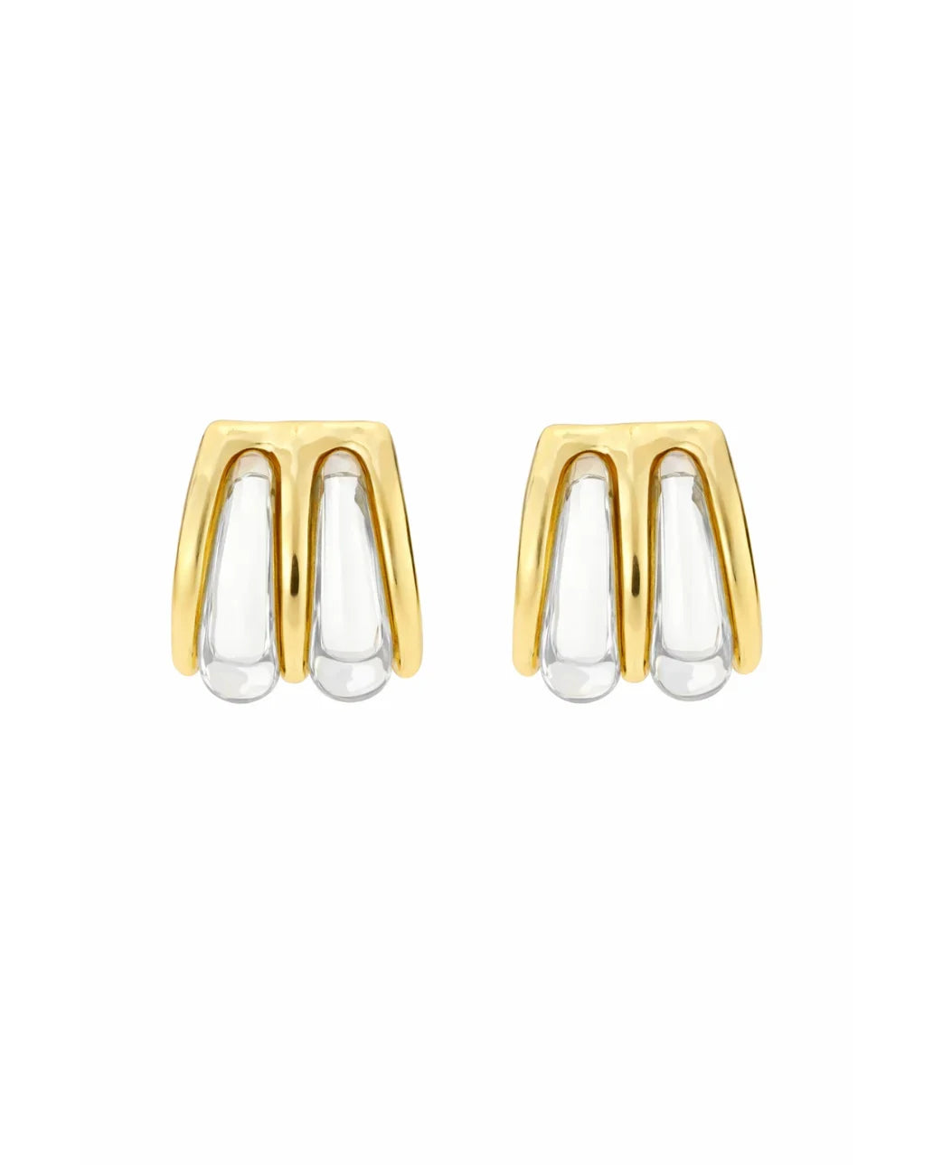 Gia Stud Earring