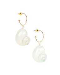 Shell Earring